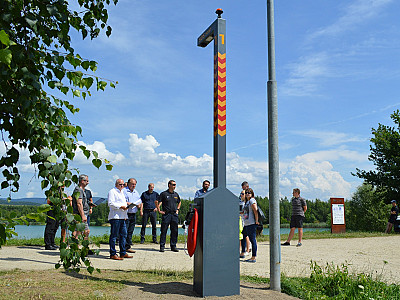 Bila Voda u Chodova inaugurace SOS pointu